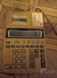 Calcolatrice scrivente Canon BP37-DE