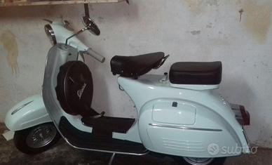 Vespa 125 super (1967) conservata/originale - FMI