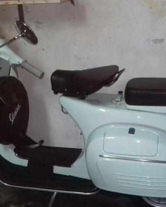 Vespa 125 super (1967) conservata/originale - FMI