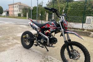 PIT BIKE KXD PRO 125CC NUOVA