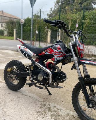 PIT BIKE KXD PRO 125CC NUOVA