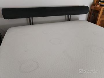 letto matrimoniale di design