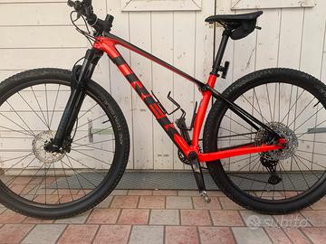 MTB Trek Procaliber 9.5 carbonio-anno 2023
