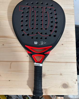 Racchetta padel full carbon