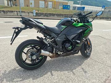 Kawasaki Ninja 1000 sx 5/24 Touring