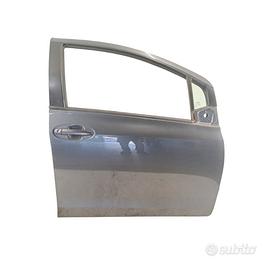 Porta anteriore destra Toyota Yaris 1.4 D del 2008