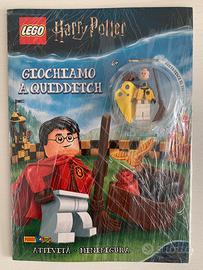 Rivista Lego Harry Potter