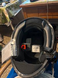Casco Favoto taglia 57
