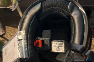 Casco Favoto taglia 57