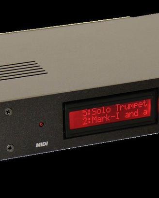 Gsi Gemini Rack