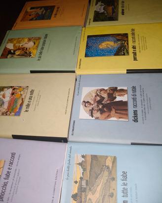 DODICI LIBRI DI FAVOLE