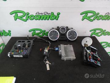 KIT AVVIAMENTO PEUGEOT 206 PLUS 1.1 ANNO 2011