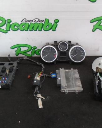 KIT AVVIAMENTO PEUGEOT 206 PLUS 1.1 ANNO 2011