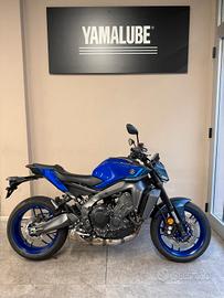 Yamaha MT-09
