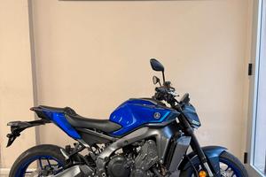 Yamaha MT-09