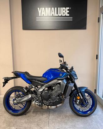 Yamaha MT-09