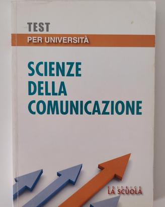 Quiz Scienze della Comunicazione 