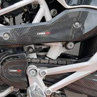 Paracalore in carbonio husqvarna 701