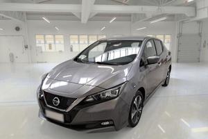 NISSAN LEAF N-CONNECTA 40KWH 5 PORTE BERLINA