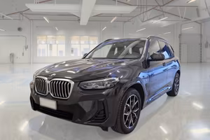 BMW X3 XDRIVE 20D MH48V MSPORT AUTO SUV