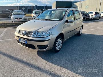 FIAT Punto 3ª serie - 2007 OK NEOPATENTATI