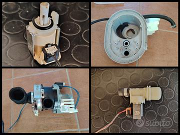 Pezzi di Ricambio per Lavastoviglie