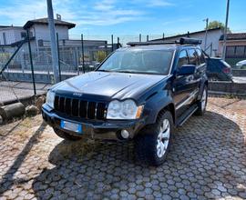 JEEP Grand Cherokee 4.7 V8 cat Limited - 2005