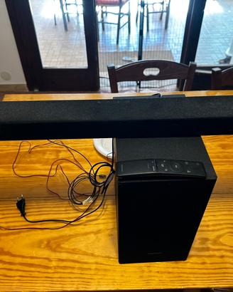 Soundbar