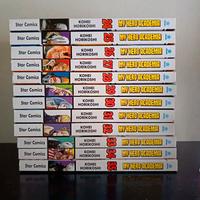 My Hero Academia 