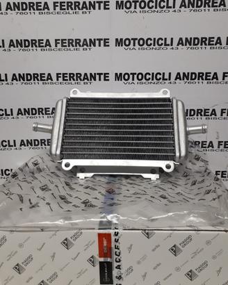 Radiatore acqua originale vespa gts gtv 125 300
