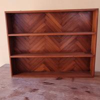 bacheca in legno