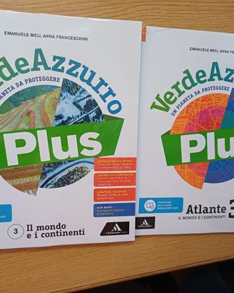 VerdeAzzurro Plus