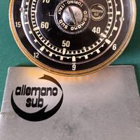 Profondimetro meccanico Alemanno Sub