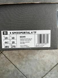 X SPEEDPORTAL.4 TF - Scarpe da calcetto