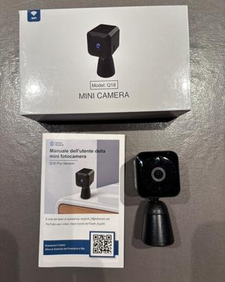 Mini camera