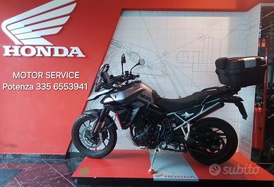 Triumph Tiger 900 GT - anno 2024 - km 6118 -