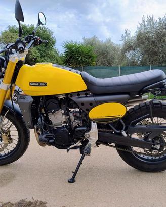 Caballero 500