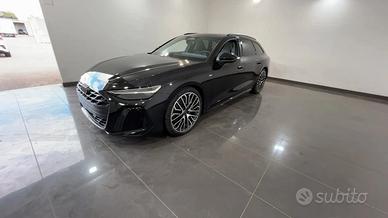 Audi A6 Avant TDI quattro S tronic S line edition 