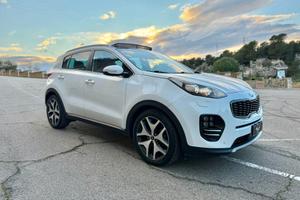 Kia Sportage GT-LINE/1.7 141 CV/CERCHI 19"/TETTO/
