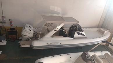 MAESTRALE  CABINATO WA