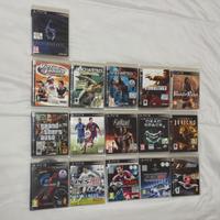 Giochi ps3 bundel
