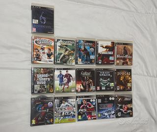 Giochi ps3 bundel