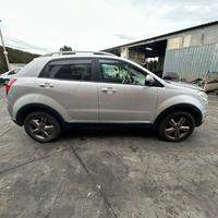 RICAMBI USATI AUTO SSANGYONG Korando 2Â° Serie Die