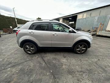 RICAMBI USATI AUTO SSANGYONG Korando 2Â° Serie Die