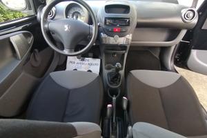 Pegeout 107 Anno 2009