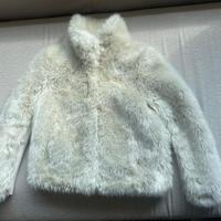 Pelliccia Patrizia Pepe bambina