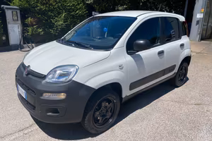 Fiat Panda 0.9 TwinAir Turbo 4x4 Pop Van 2 posti
