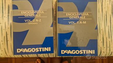 Enciclopedia Generale De Agostini