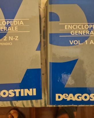 Enciclopedia Generale De Agostini
