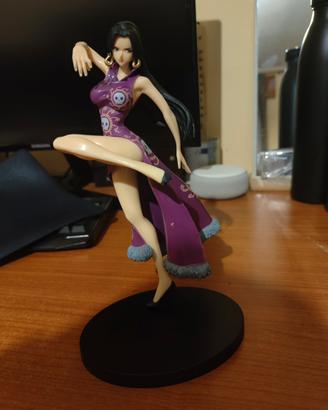 Statuetta boa hancock one piece